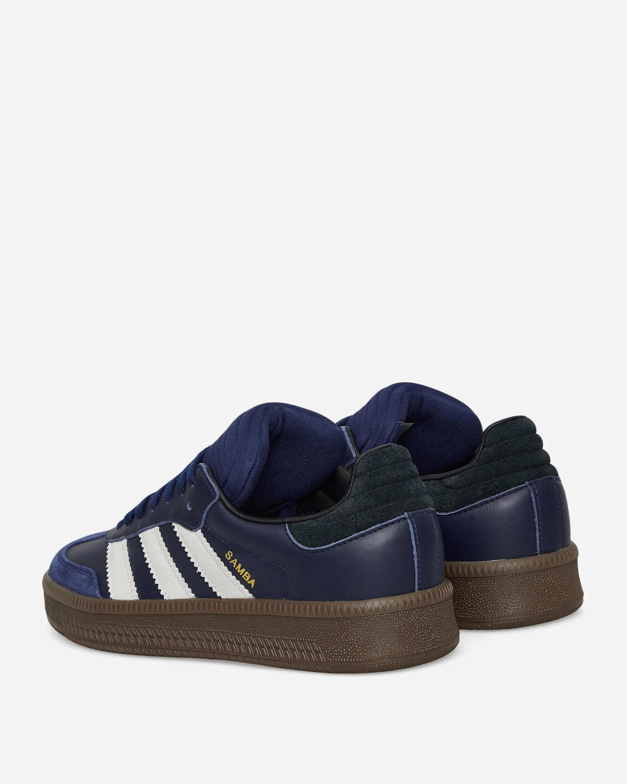adidas Sneakers·Low|Sneakers^Samba XLG Sneakers Dark Blue / Cloud White