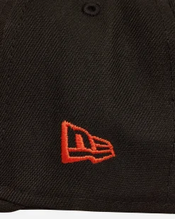New Era Hats|Hats^San Francisco Giant Patch 59FIFTY Cap Black