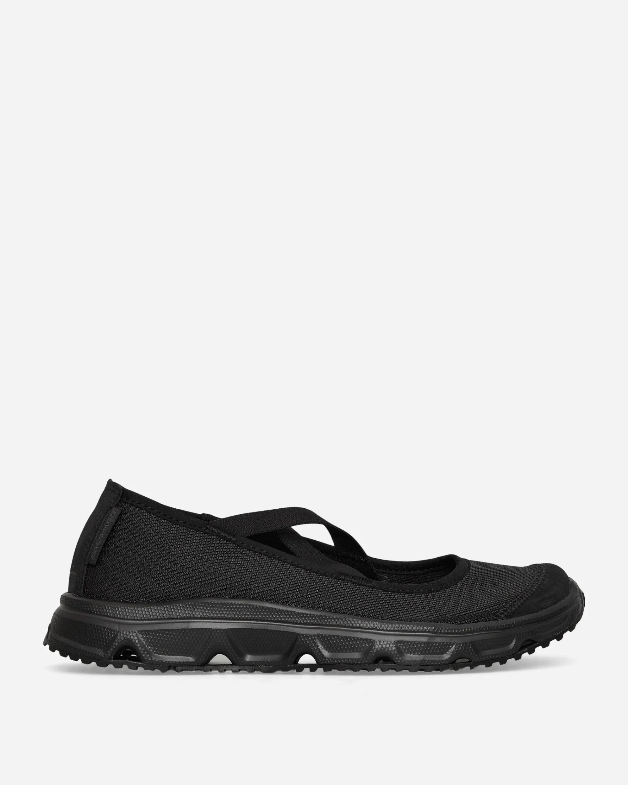 Salomon Sneakers|Drops^Sandy Liang RX MJ Sneakers Black