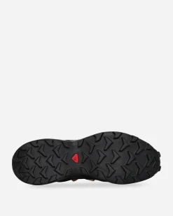 Salomon Sneakers·Low|Sneakers^Sandy Liang Speedcross 3 Ribbon Sneakers Black