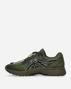Asics Sneakers·Low|Sneakers^SANSAN GEAR GEL-Terrain Sneakers Bronze Green / Tarmac