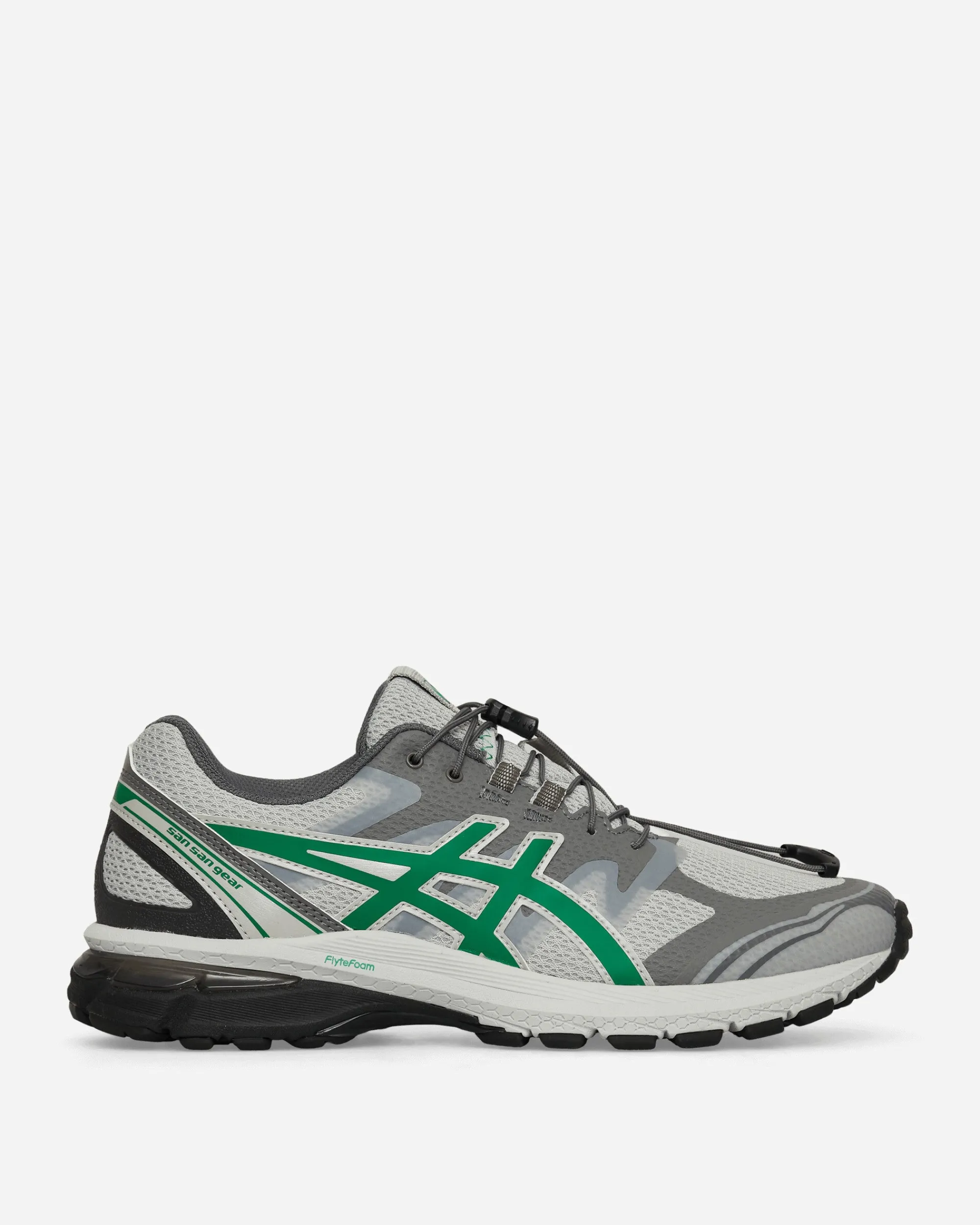 Asics Sneakers·Low|Sneakers^SANSAN GEAR GEL-Terrain Sneakers Grey Violet / Jolly Green