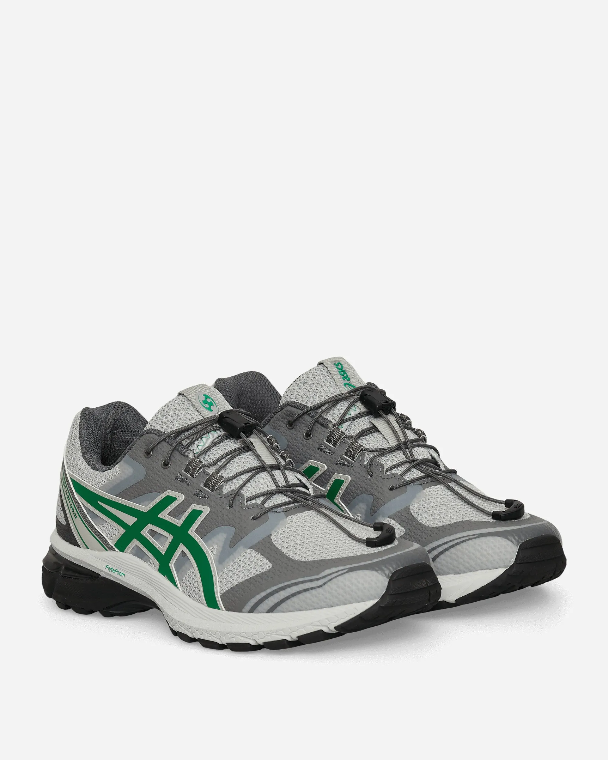Asics Sneakers·Low|Sneakers^SANSAN GEAR GEL-Terrain Sneakers Grey Violet / Jolly Green