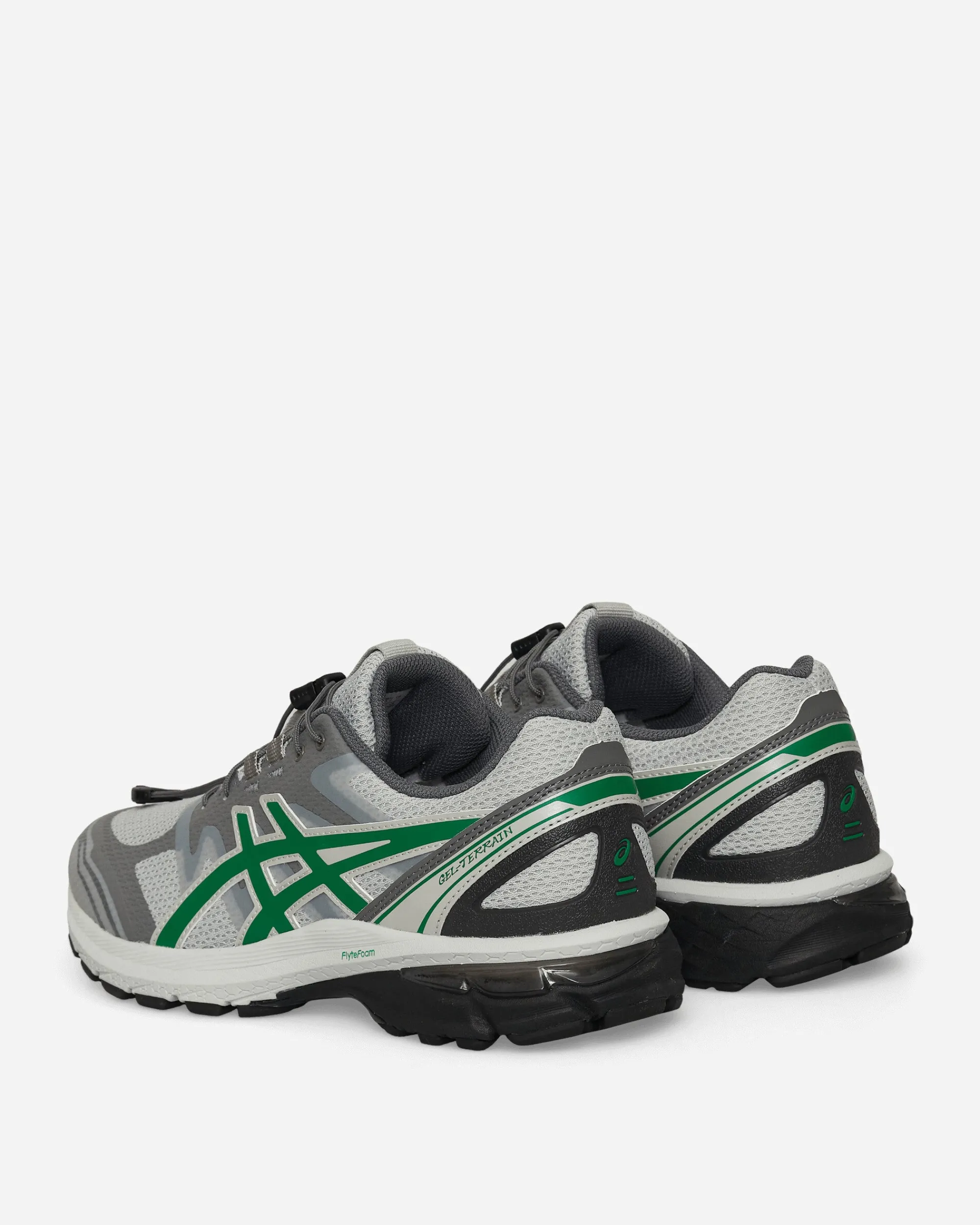 Asics Sneakers·Low|Sneakers^SANSAN GEAR GEL-Terrain Sneakers Grey Violet / Jolly Green