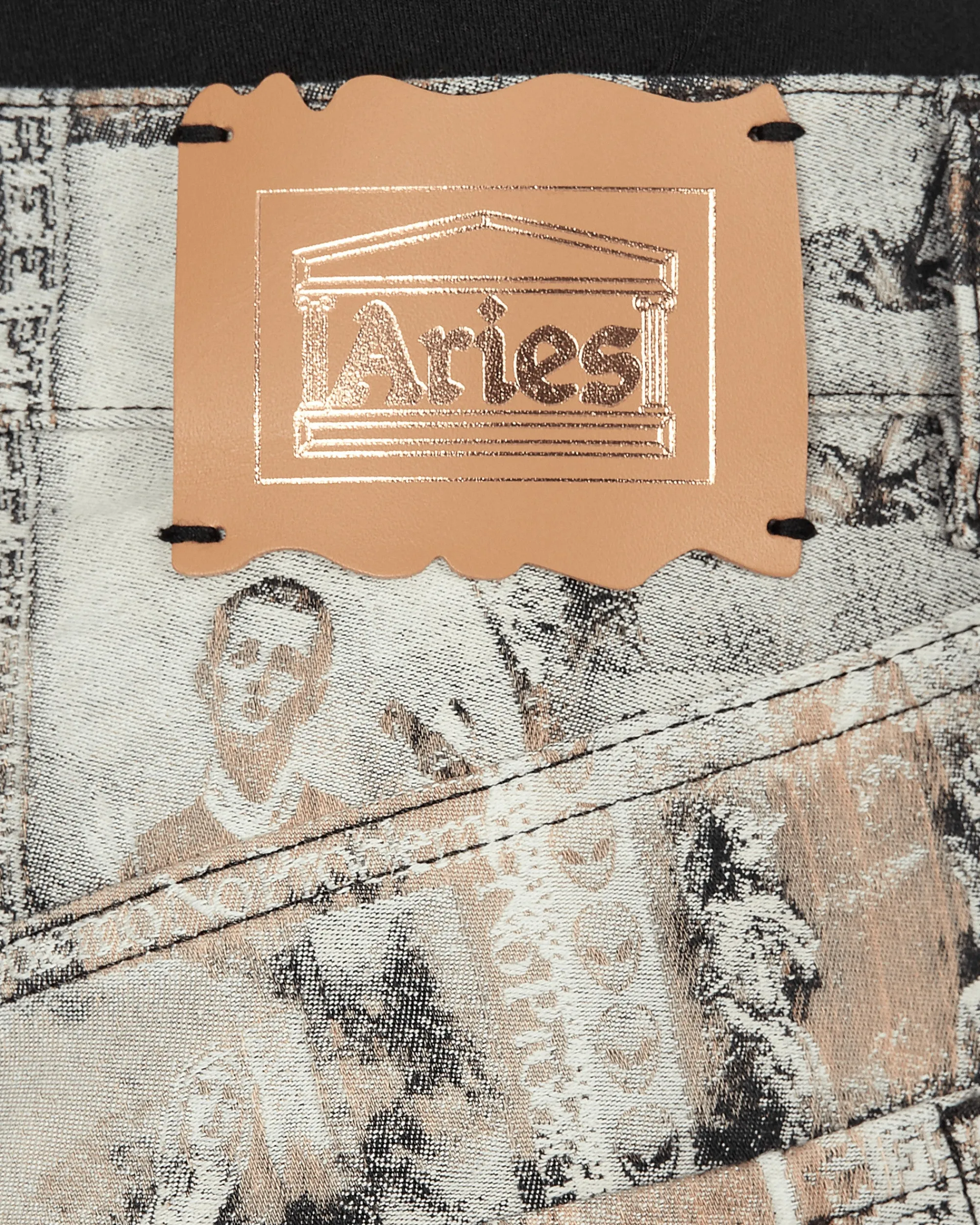 Aries Pants^Santino Lilly Jeans Multicolor