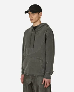 Lueder Sweatshirts^Sash Hooded Sweatshirt Grey