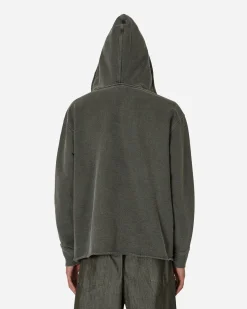 Lueder Sweatshirts^Sash Hooded Sweatshirt Grey