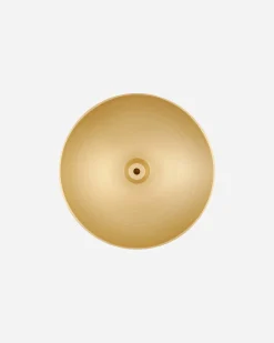 Mister Green Home^Satellite Burner Brass