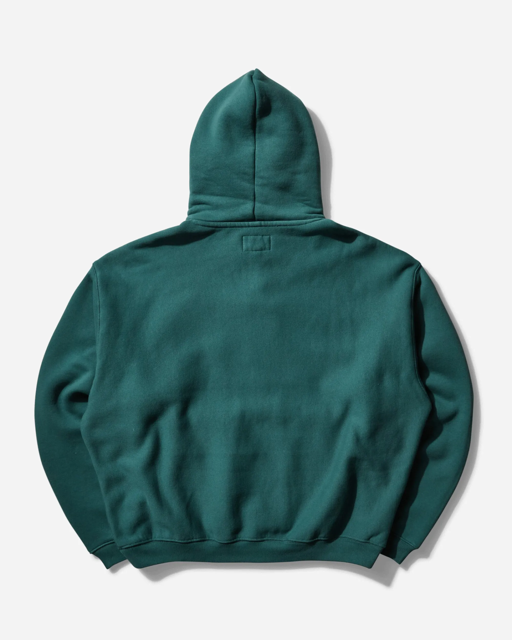 Stüssy Sweatshirts^Satin Patch Oversized Hoodie Green