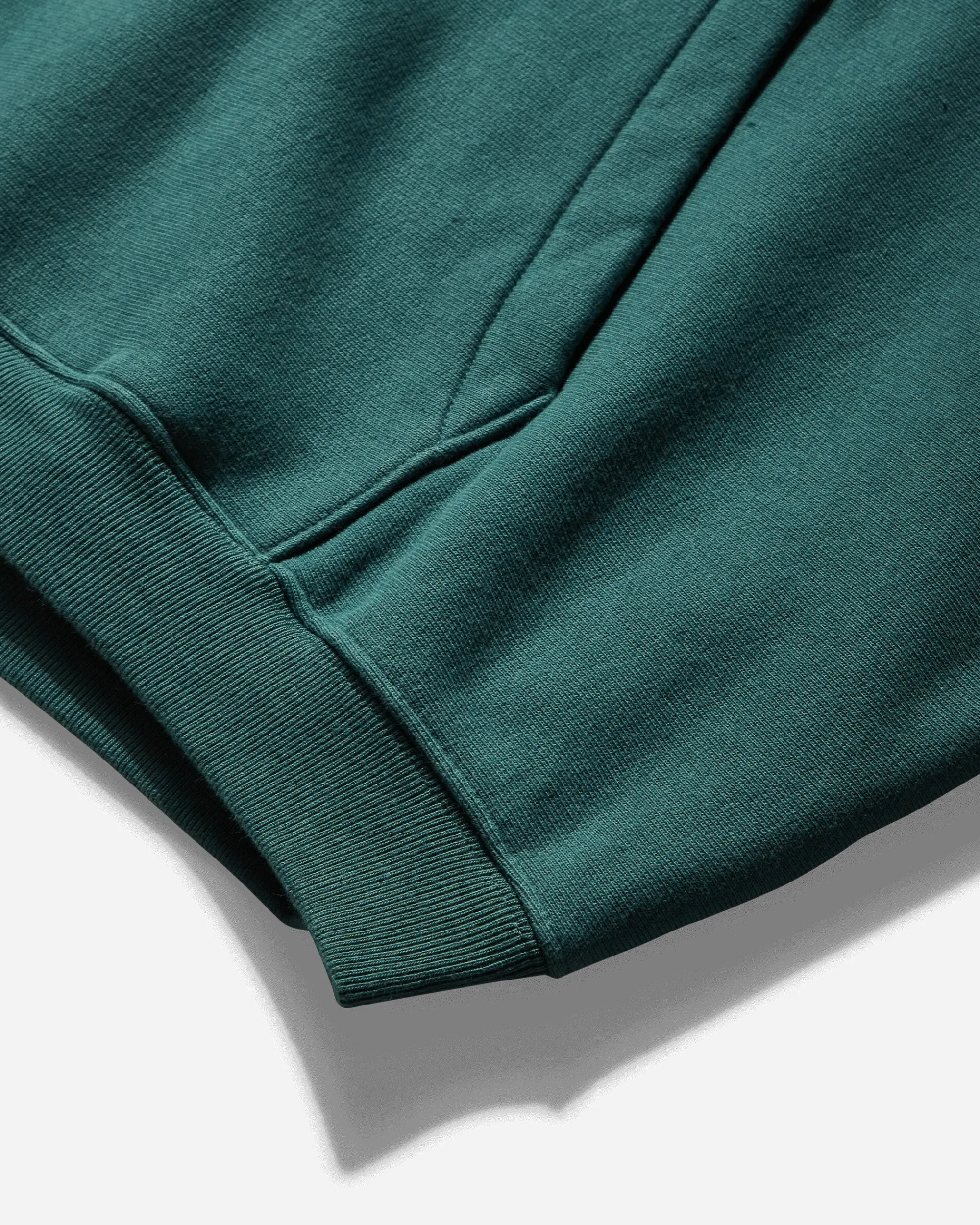 Stüssy Sweatshirts^Satin Patch Oversized Hoodie Green