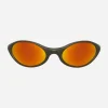 Oakley Eyewear|Eyewear^Satisfy Eye Jacket Sunglasses Matte Olive