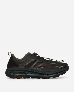 Hoka One One Sneakers·Low|Sneakers^Satisfy Mafate Speed 4 Lite Sneakers Coffee
