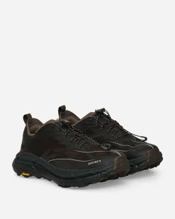 Hoka One One Sneakers·Low|Sneakers^Satisfy Mafate Speed 4 Lite Sneakers Coffee