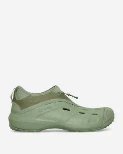 Crocs Sandals And Slides|Sandals And Slides^Satisfy Quick Trail Clogs Moss
