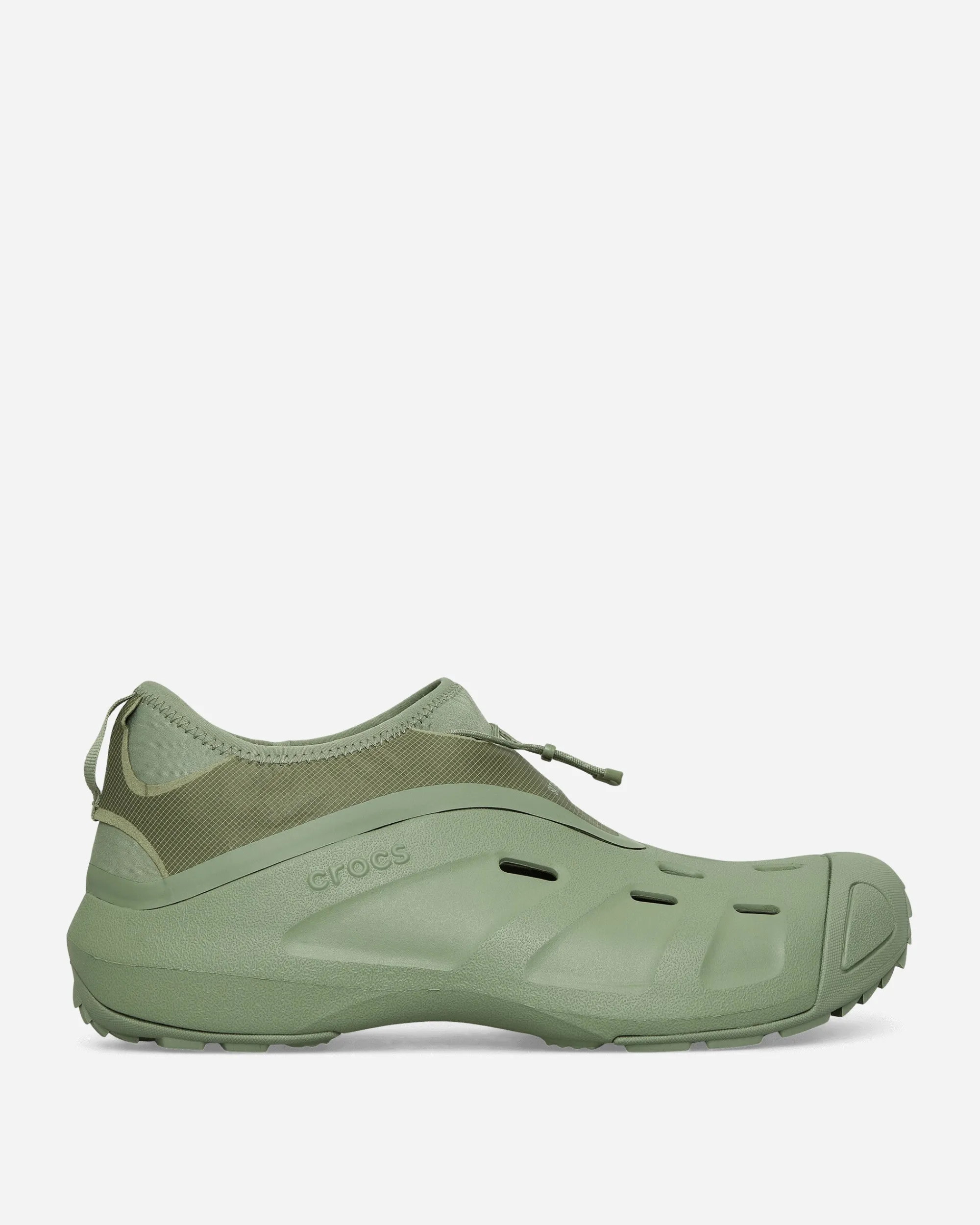 Crocs Sandals And Slides|Sandals And Slides^Satisfy Quick Trail Clogs Moss