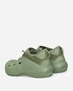 Crocs Sandals And Slides|Sandals And Slides^Satisfy Quick Trail Clogs Moss