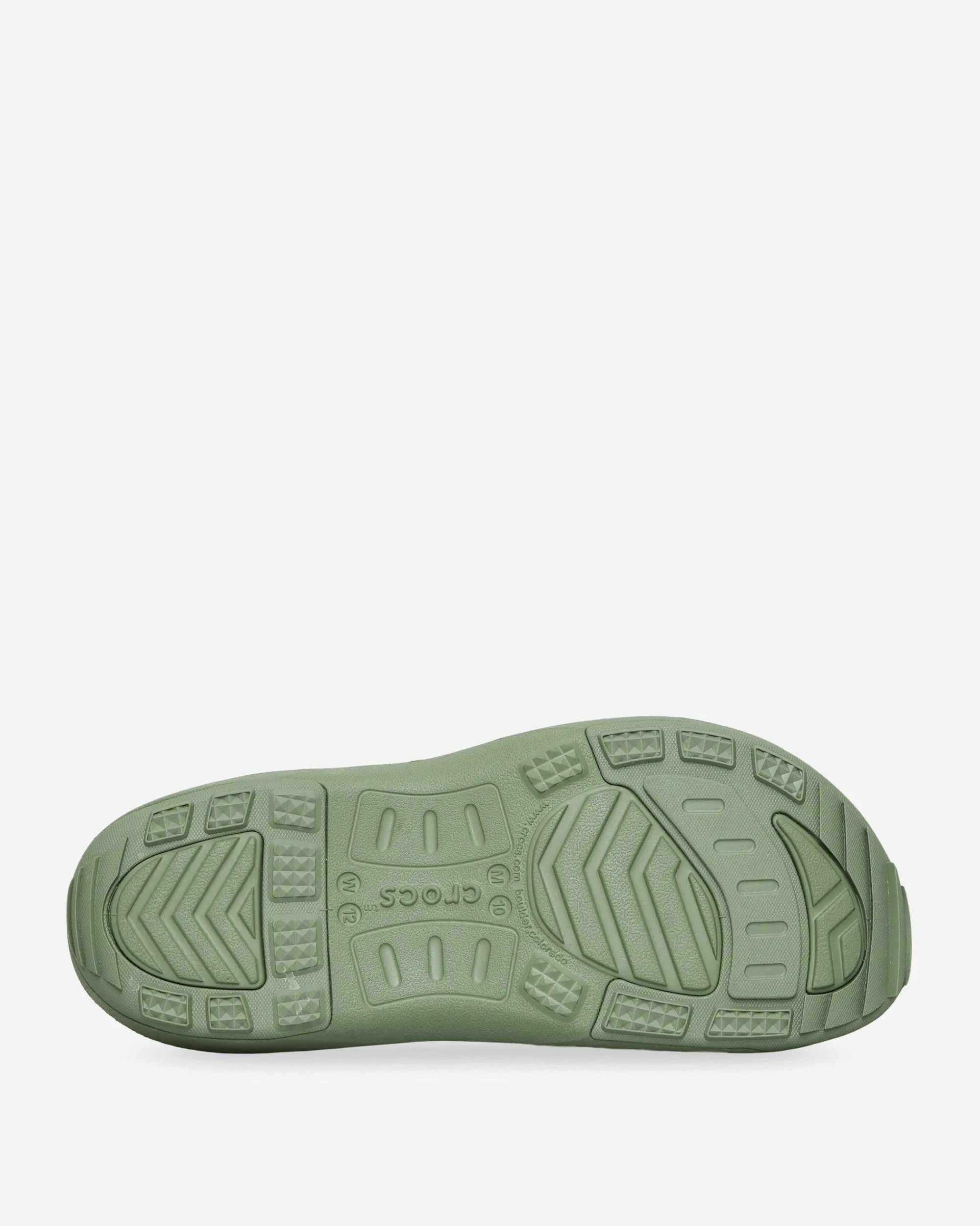 Crocs Sandals And Slides|Sandals And Slides^Satisfy Quick Trail Clogs Moss