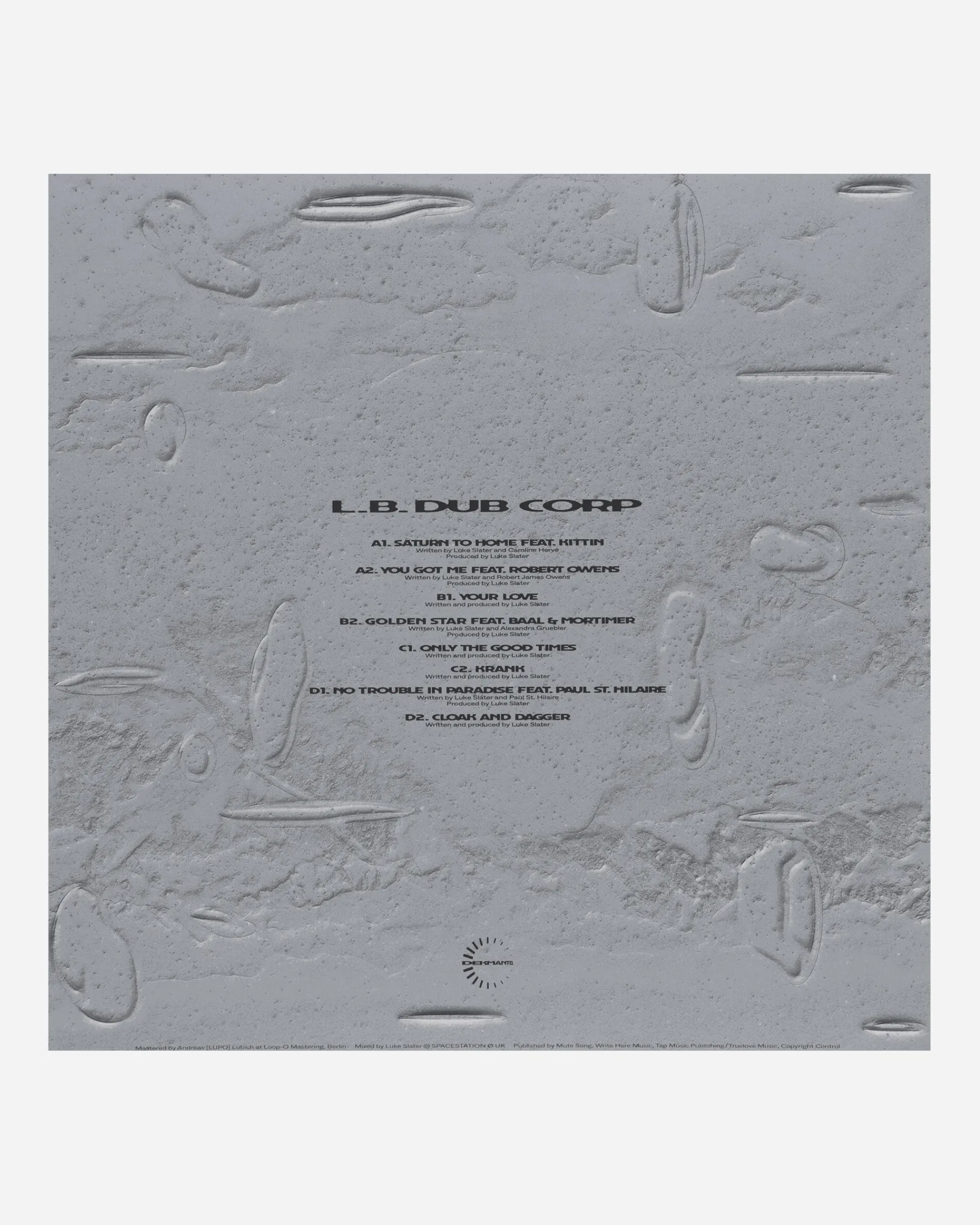 Public Possession Music^Saturn To Home Vinyl