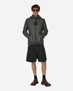 Acronym Shorts^Schoeller Dryskin Cargo Shorts Black