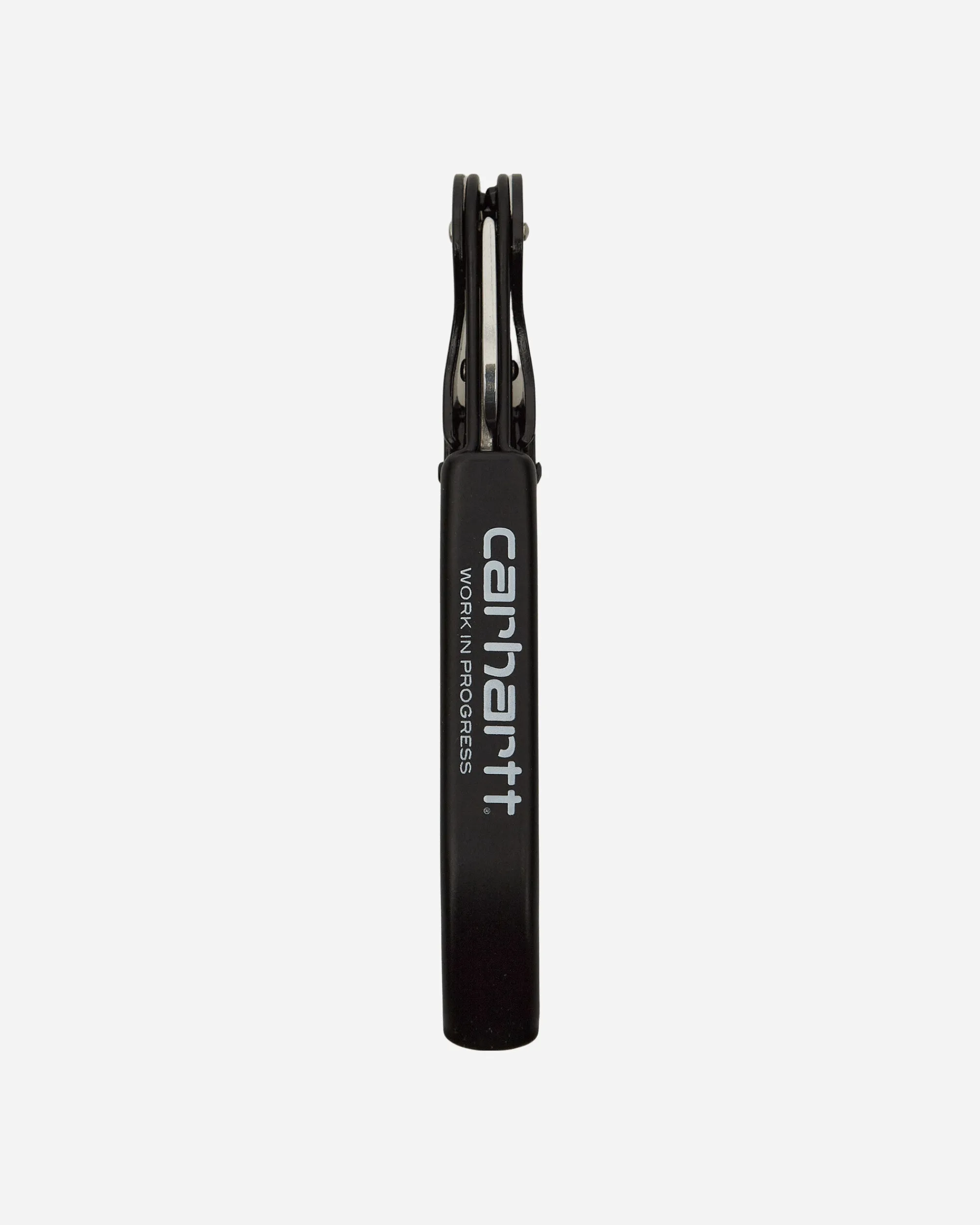 Carhartt WIP Objects^Script Pulltap’s Corkscrew Black / White