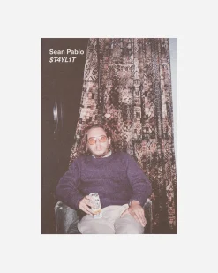 Innen Publishing Magazines^Sean Pablo: $T4YL1T Zine