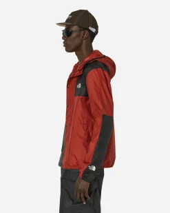 The North Face Coats And Jackets^Seasonal Mountain Jacket Iron Red