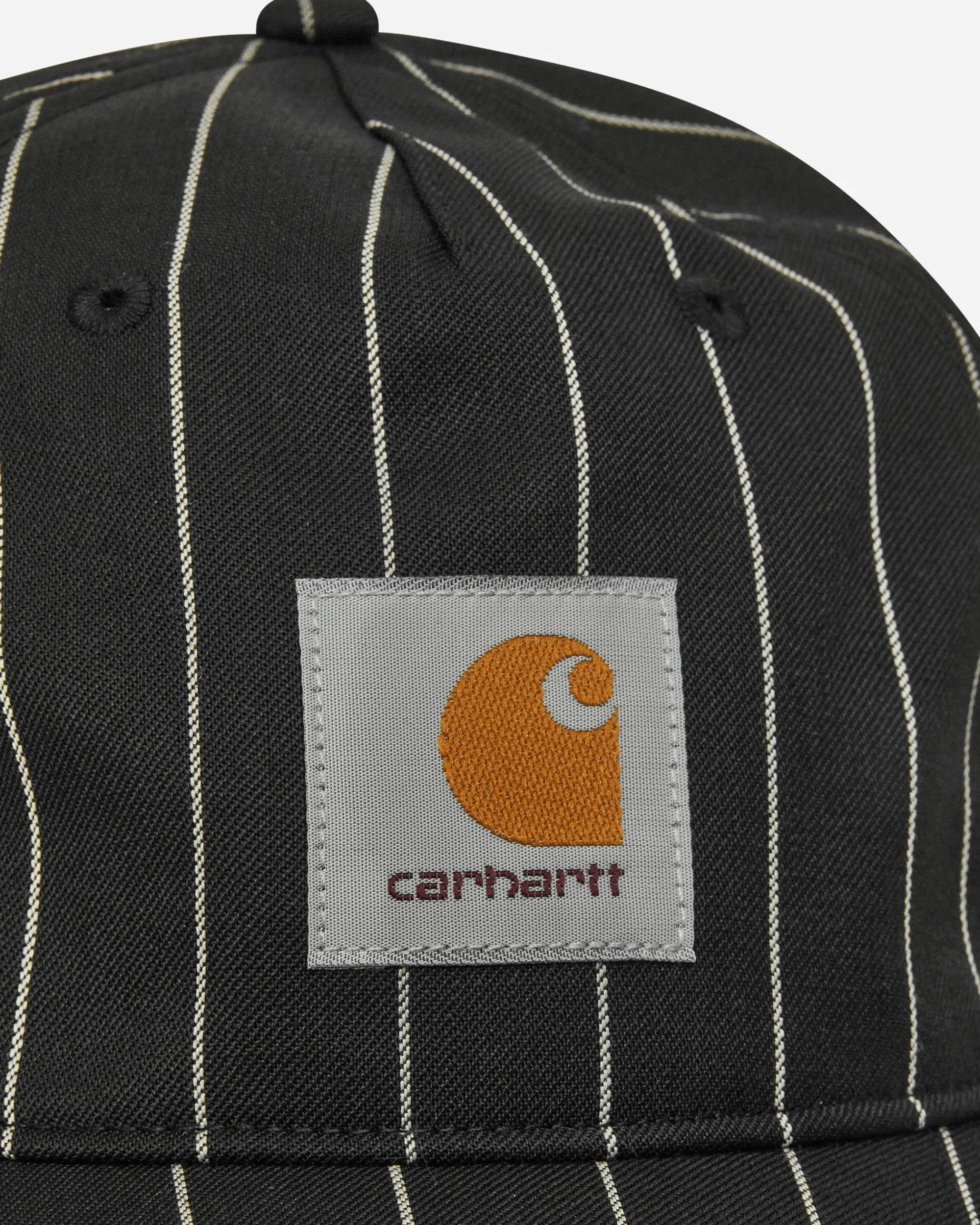 Carhartt WIP Hats|Hats^Seaton Cap Black / Wax
