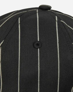 Carhartt WIP Hats|Hats^Seaton Cap Black / Wax