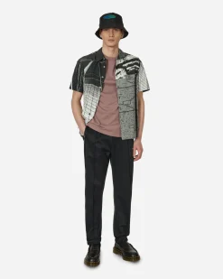 Dime Shirts^Secret Button-Up Shirt Cement