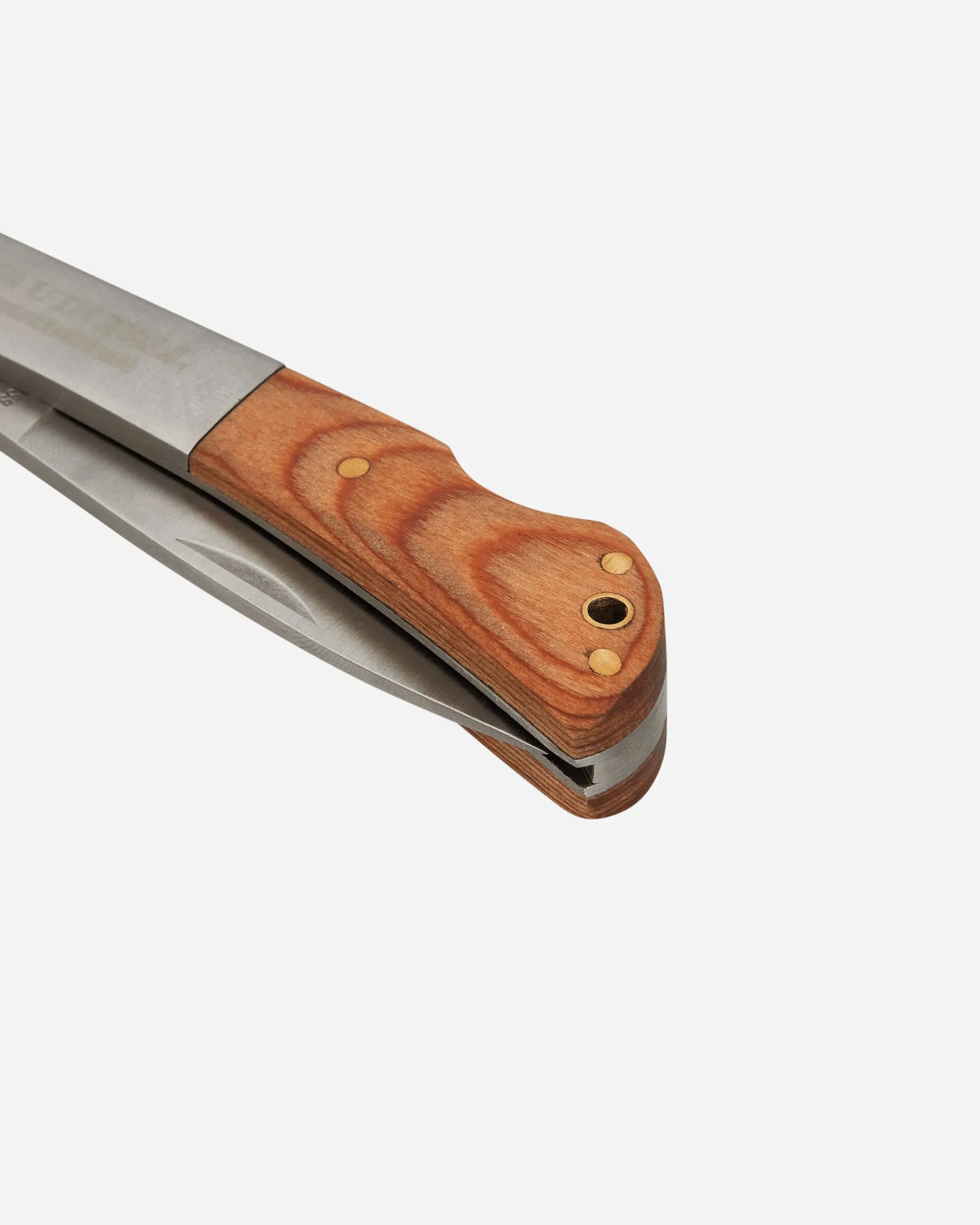 Youth Club Objects^See You Buck Knife Brown