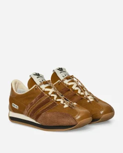 adidas Sneakers·Low|Sneakers^SFTM Country OG Sneakers Bronze Strata