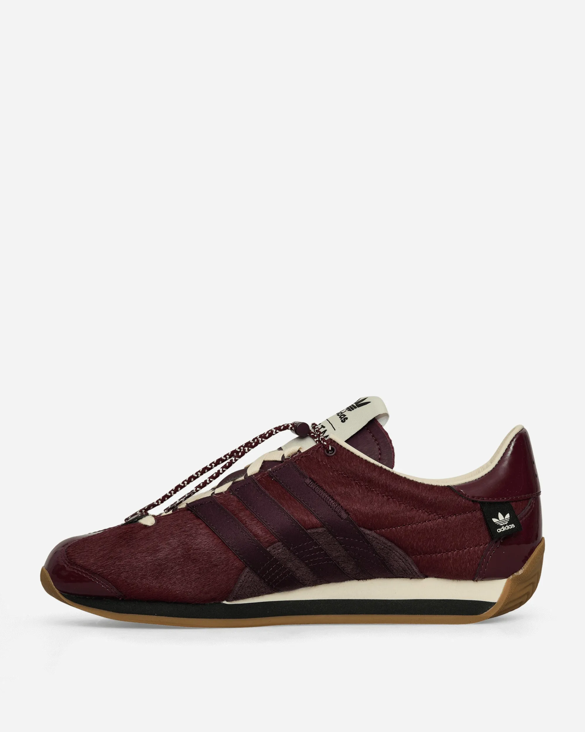 adidas Sneakers·Low|Sneakers^SFTM Country OG Sneakers Maroon
