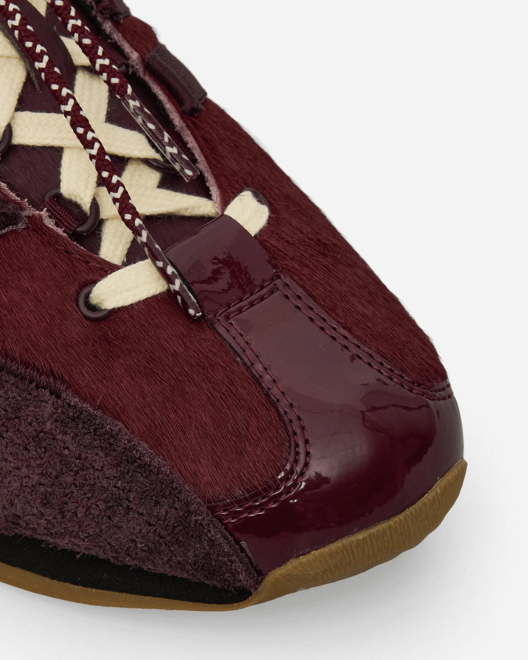 adidas Sneakers·Low|Sneakers^SFTM Country OG Sneakers Maroon