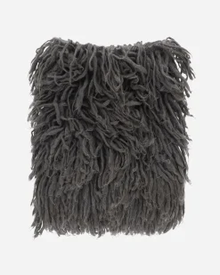 Diesel Hats|Hats^Shaggy Snood Dark Grey
