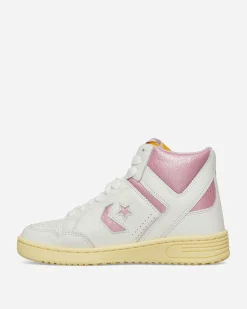 Converse Sneakers·Mid|Sneakers^Shai Weapon Sneakers Vintage White / Winsome Orchid
