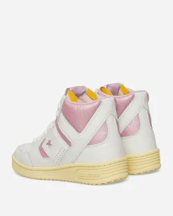 Converse Sneakers·Mid|Sneakers^Shai Weapon Sneakers Vintage White / Winsome Orchid