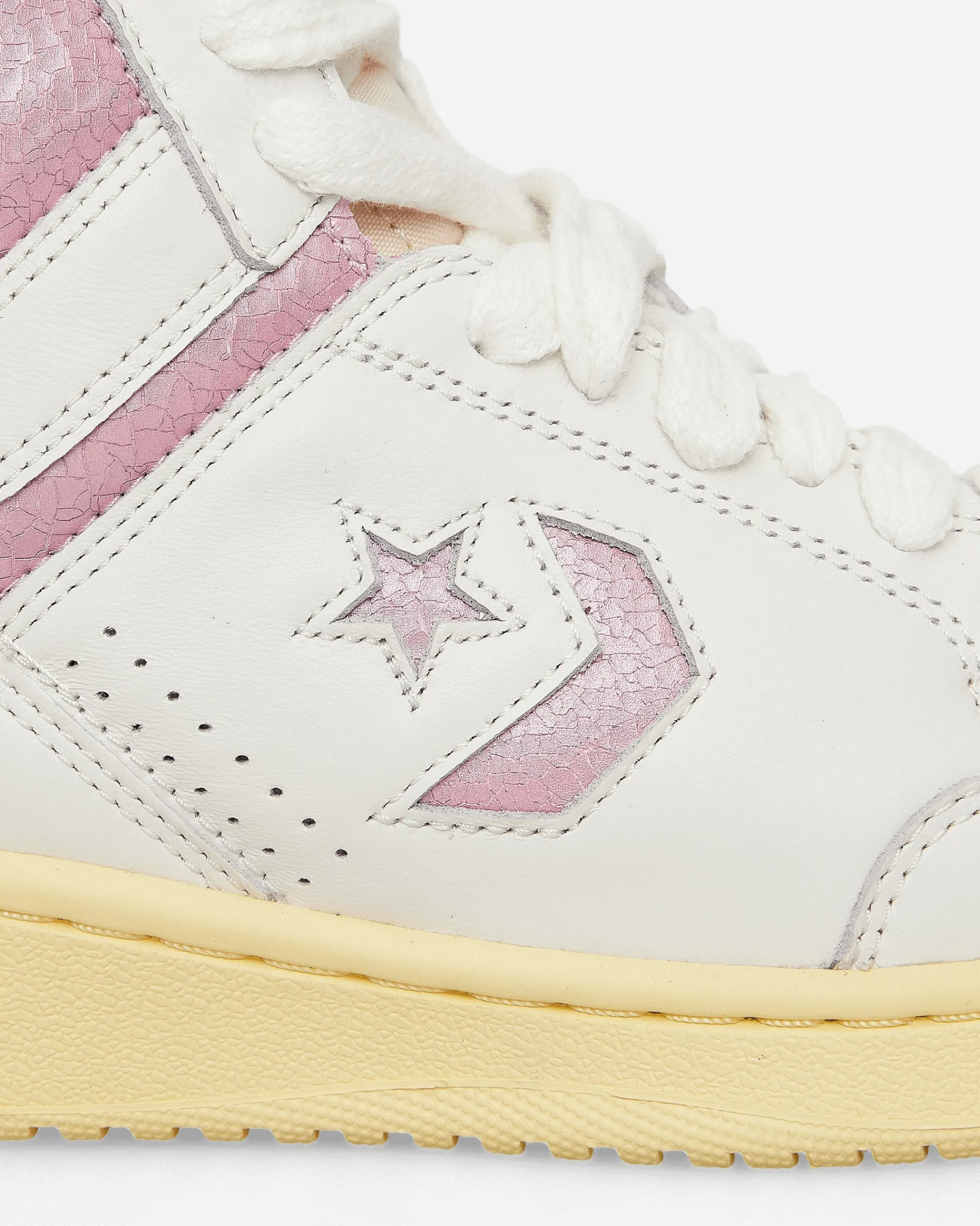 Converse Sneakers·Mid|Sneakers^Shai Weapon Sneakers Vintage White / Winsome Orchid