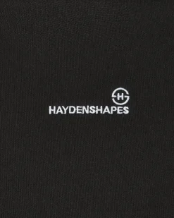 Haydenshapes Sweatshirts^Shapers Hooded Sweatshirt Black
