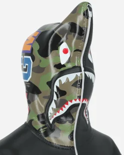 A Bathing Ape Home^Shark Figure Black