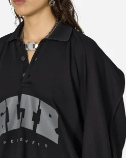 Jean Paul Gaultier T-Shirts^Shayne Oliver GLTR Polo Black