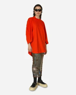 Jean Paul Gaultier T-Shirts^Shayne Oliver GS T-Shirt Red