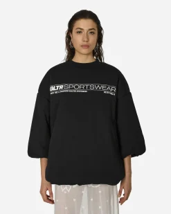 Jean Paul Gaultier T-Shirts^Shayne Oliver Puffy T-Shirt Black