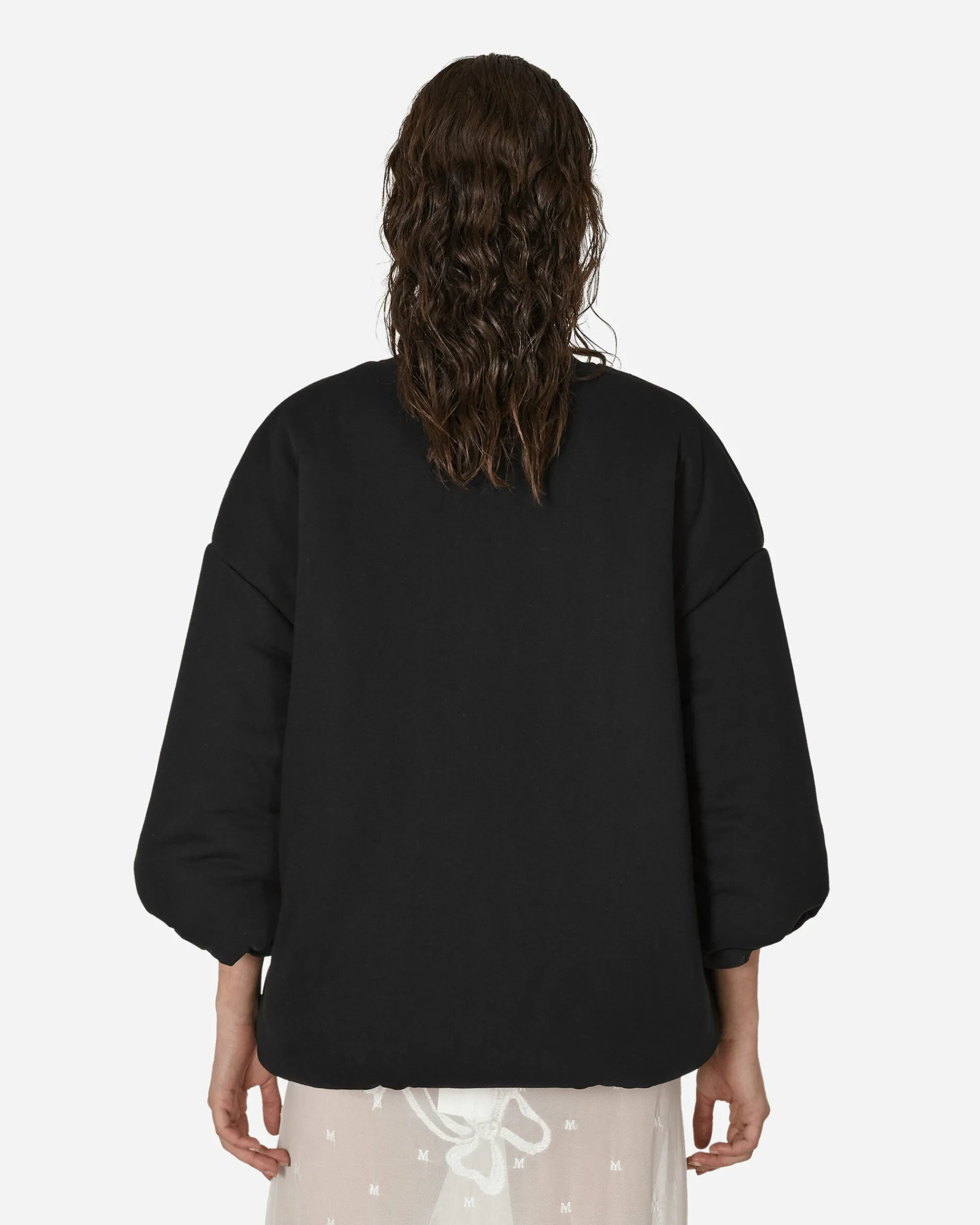 Jean Paul Gaultier T-Shirts^Shayne Oliver Puffy T-Shirt Black