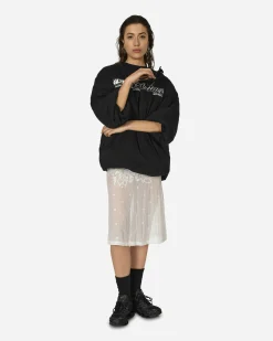Jean Paul Gaultier T-Shirts^Shayne Oliver Puffy T-Shirt Black