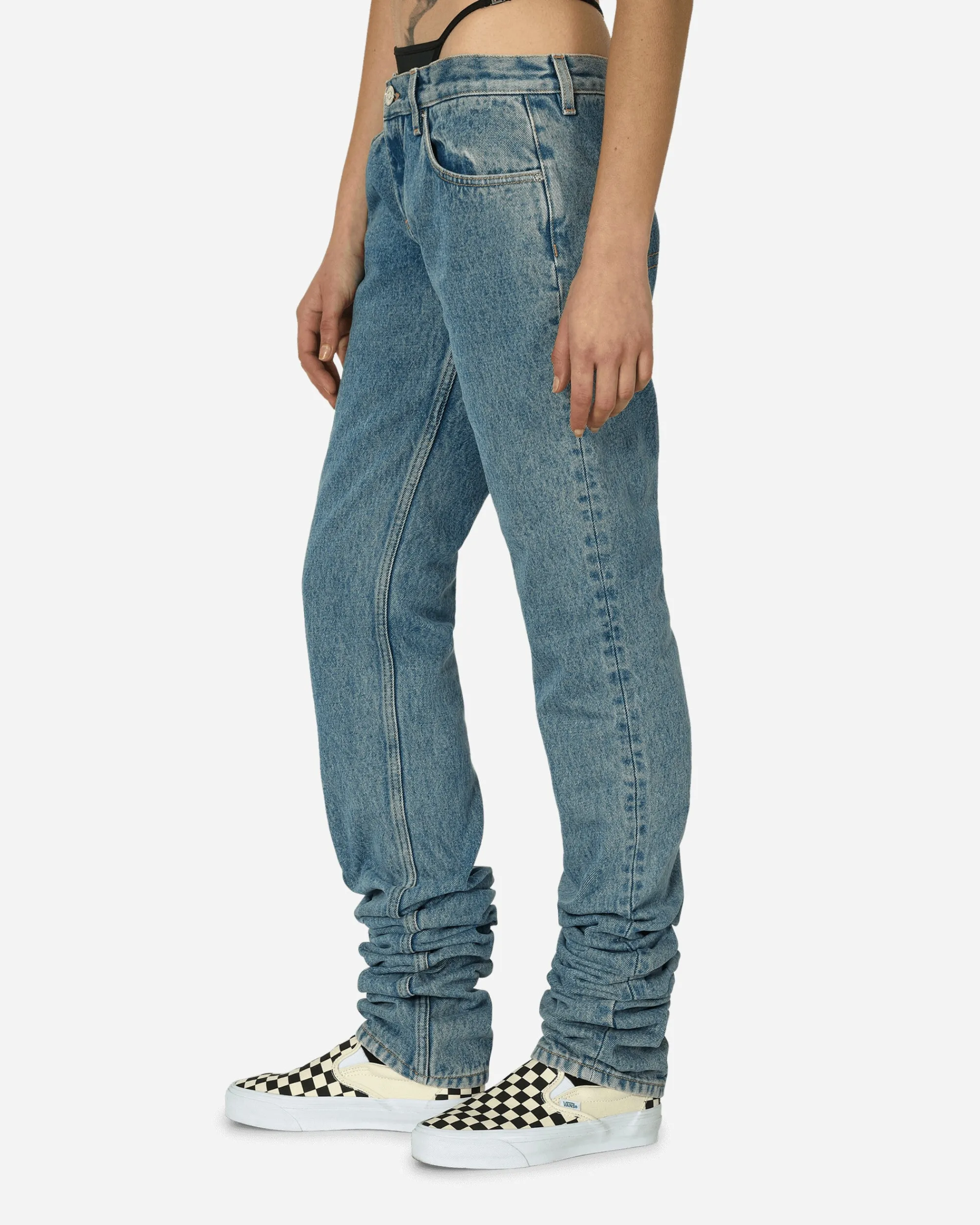 Jean Paul Gaultier Pants^Shayne Oliver Skinny Jeans Light Blue