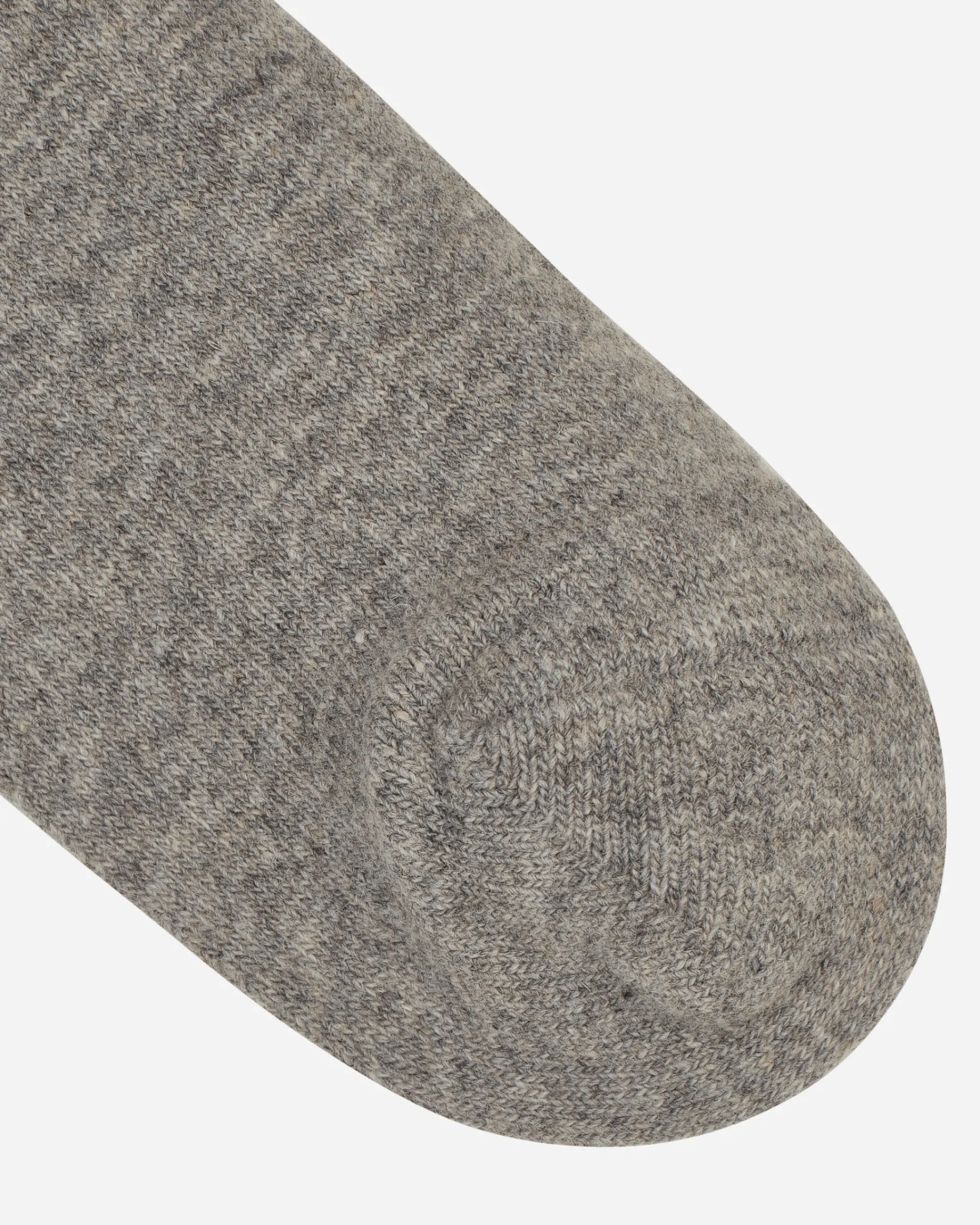 Sky High Farm Underwear^Sheep Embroidered Socks Grey