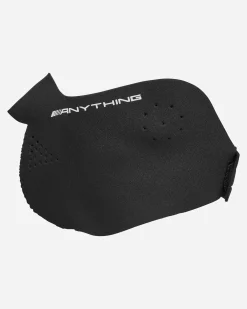 aNYthing Hats|Hats^Sheister Face Mask Black