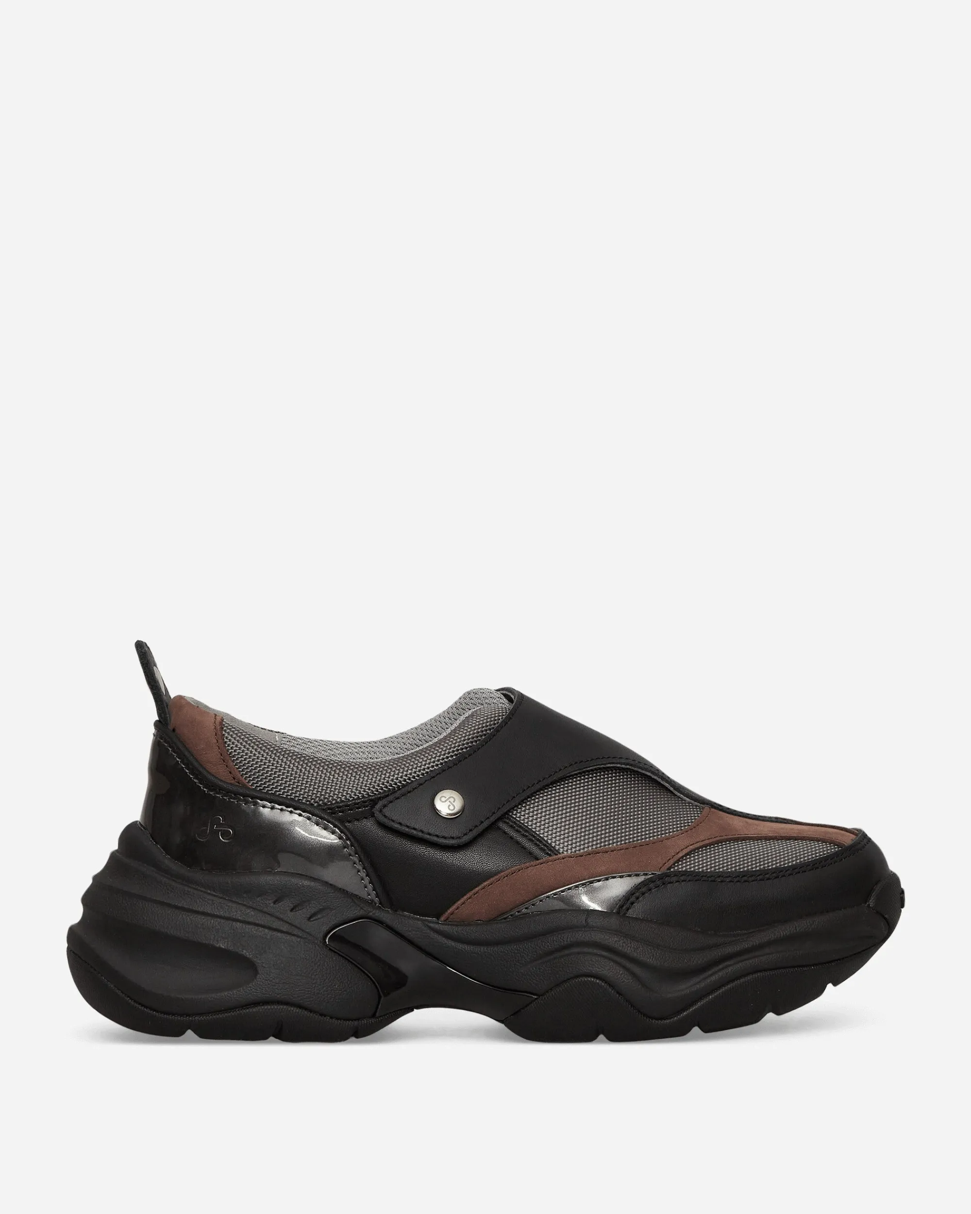 OAO Sneakers·Low|Sneakers^Shell Sneakers Black / Grey
