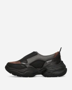 OAO Sneakers·Low|Sneakers^Shell Sneakers Black / Grey