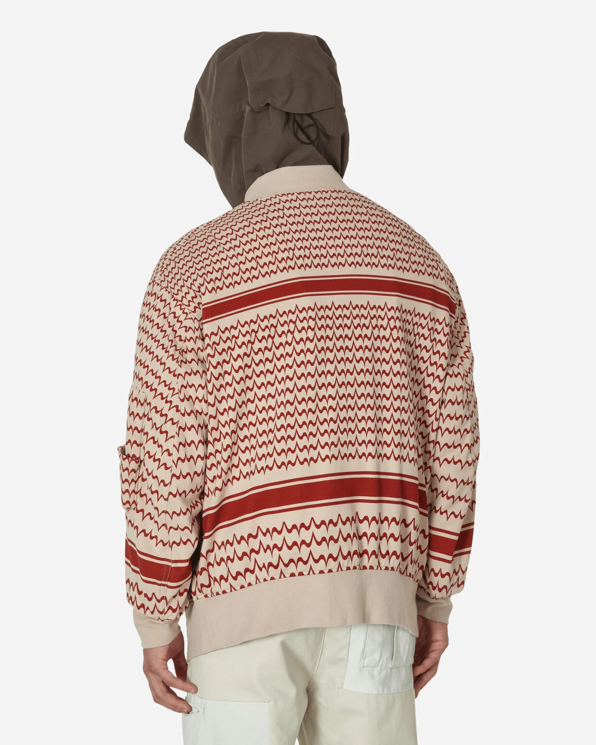 Undercoverism Coats And Jackets^Shemag Jacket Beige